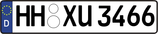 HH-XU3466