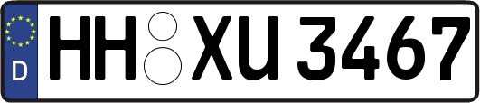 HH-XU3467