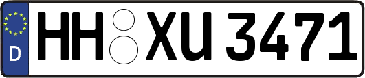 HH-XU3471
