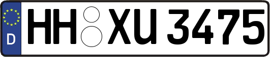 HH-XU3475