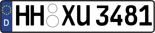 HH-XU3481