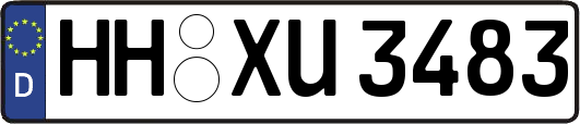 HH-XU3483