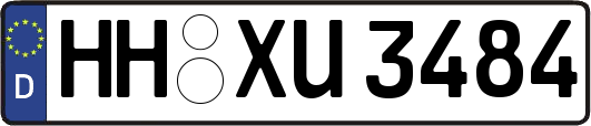 HH-XU3484