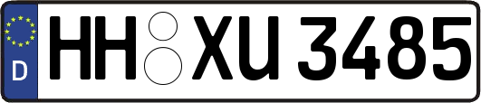 HH-XU3485