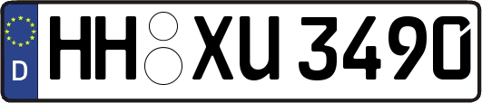 HH-XU3490