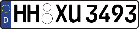 HH-XU3493