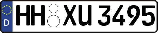 HH-XU3495