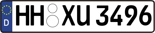 HH-XU3496