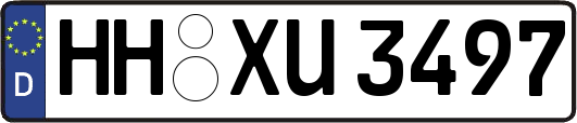 HH-XU3497