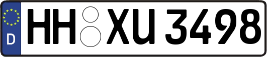 HH-XU3498