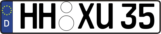 HH-XU35
