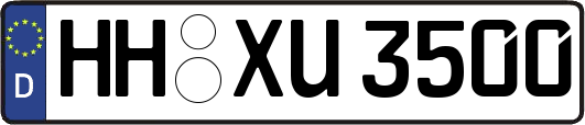 HH-XU3500