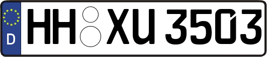 HH-XU3503