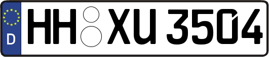 HH-XU3504
