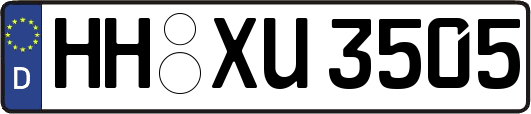 HH-XU3505
