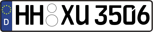 HH-XU3506