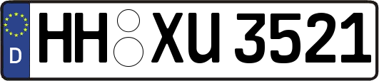 HH-XU3521