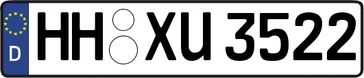 HH-XU3522