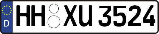 HH-XU3524