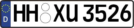 HH-XU3526