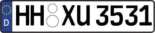 HH-XU3531
