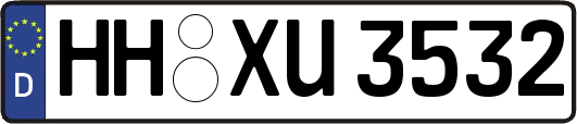 HH-XU3532