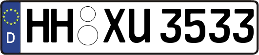 HH-XU3533