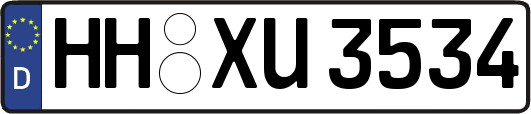 HH-XU3534