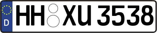 HH-XU3538