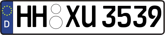 HH-XU3539
