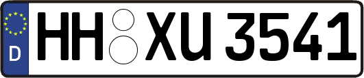 HH-XU3541