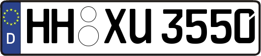HH-XU3550