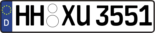 HH-XU3551
