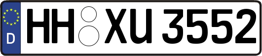 HH-XU3552