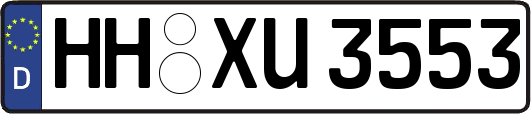 HH-XU3553