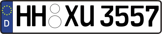 HH-XU3557