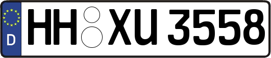 HH-XU3558