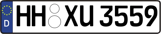 HH-XU3559
