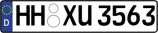 HH-XU3563