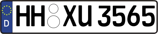 HH-XU3565