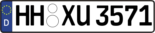 HH-XU3571