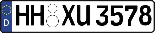 HH-XU3578
