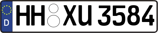 HH-XU3584