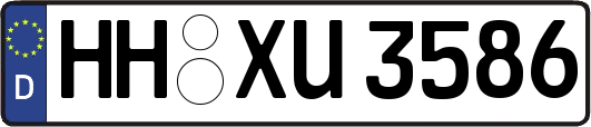 HH-XU3586