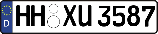 HH-XU3587