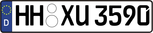 HH-XU3590