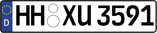 HH-XU3591