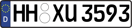 HH-XU3593