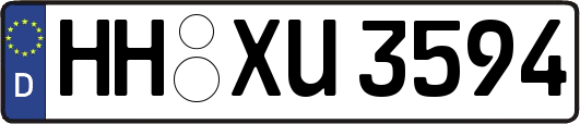 HH-XU3594