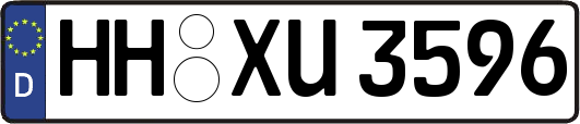 HH-XU3596